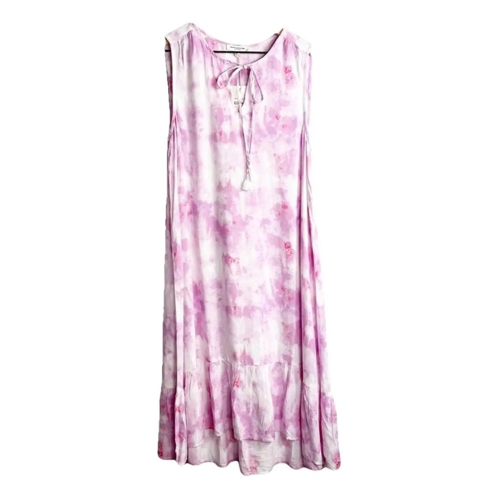 BEACH LUNCH LOUNGE Lou Lou Sleeveless Shift Dress